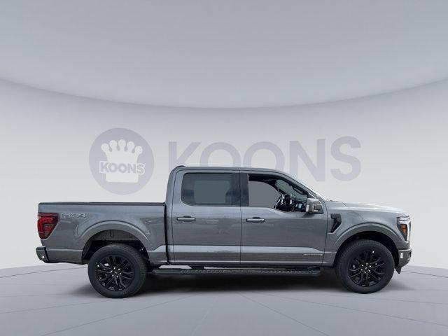 new 2025 Ford F-150 car, priced at $68,000