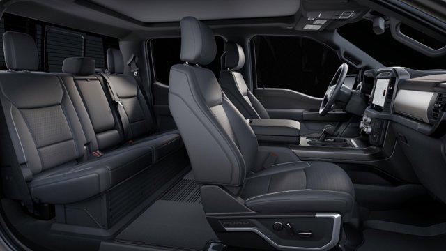 new 2025 Ford F-150 car, priced at $66,414
