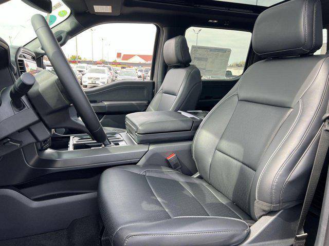 new 2025 Ford F-150 car, priced at $68,000