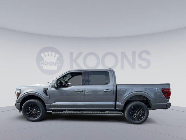 new 2025 Ford F-150 car, priced at $68,000