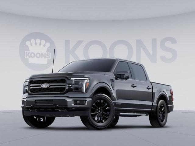 new 2025 Ford F-150 car, priced at $74,965