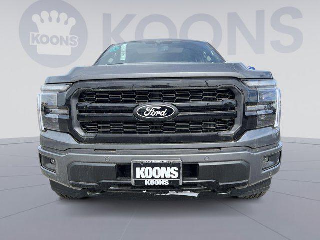 new 2025 Ford F-150 car, priced at $68,000
