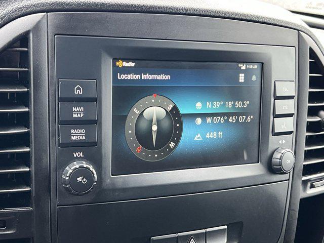 used 2023 Mercedes-Benz Metris car, priced at $29,500