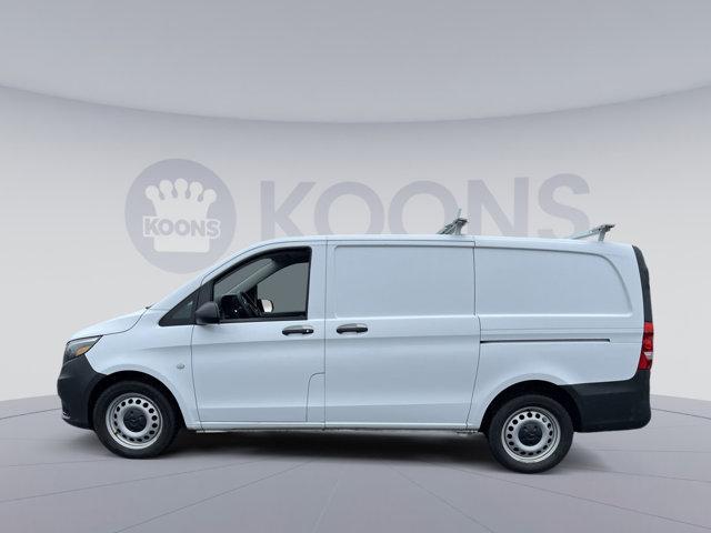 used 2023 Mercedes-Benz Metris car, priced at $29,500