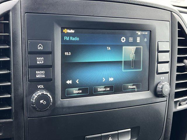 used 2023 Mercedes-Benz Metris car, priced at $29,500