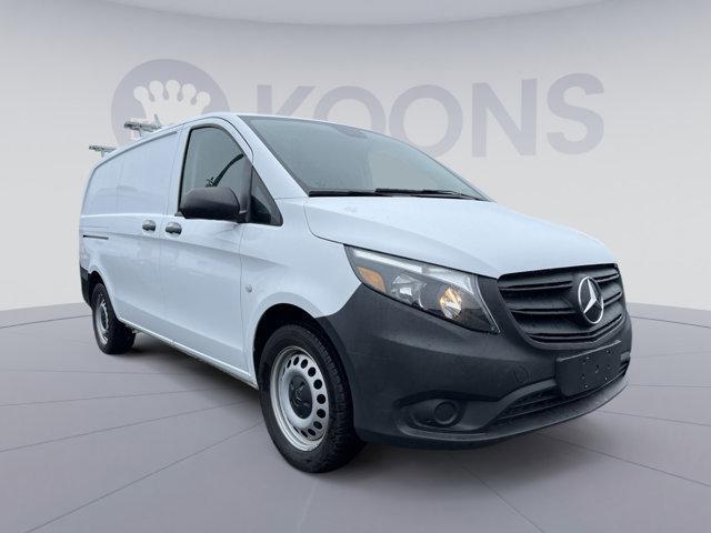 used 2023 Mercedes-Benz Metris car, priced at $29,500