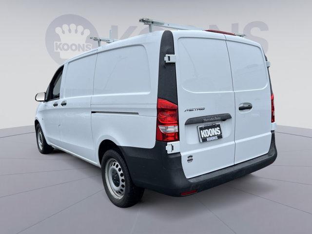 used 2023 Mercedes-Benz Metris car, priced at $29,500