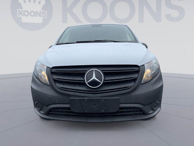 used 2023 Mercedes-Benz Metris car, priced at $29,500