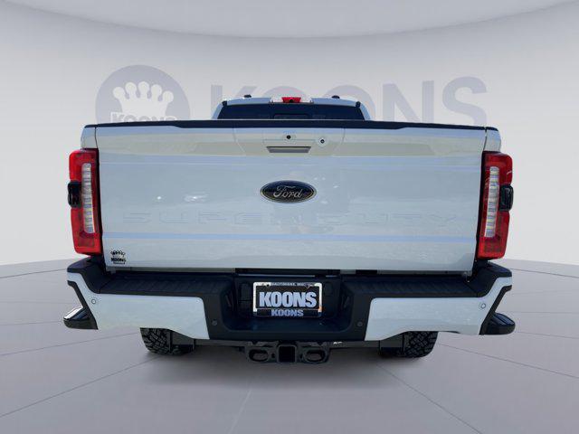 new 2026 Ford F-350 car, priced at $96,062