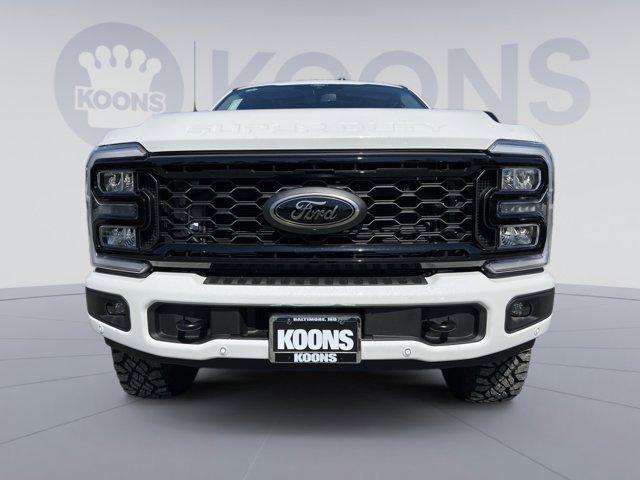new 2026 Ford F-350 car, priced at $96,062