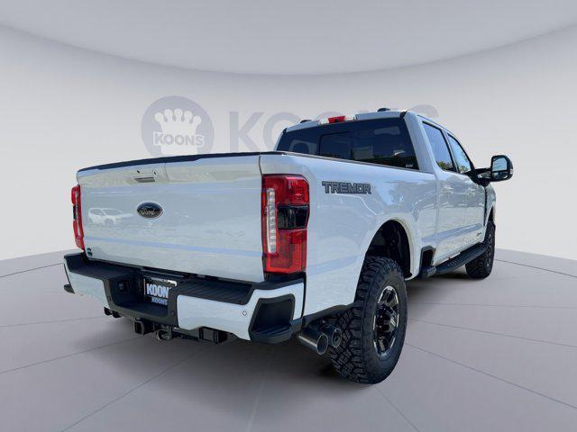 new 2026 Ford F-350 car, priced at $96,062