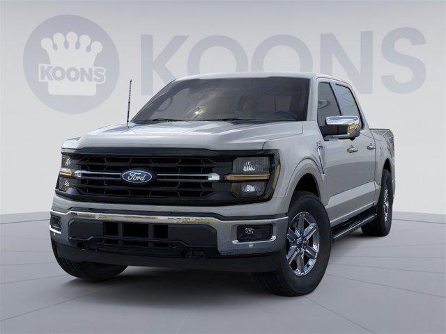 new 2024 Ford F-150 car, priced at $52,185