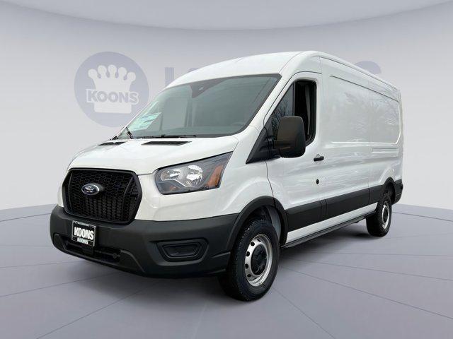 new 2024 Ford Transit-250 car, priced at $47,000