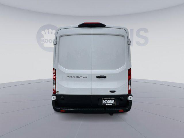 new 2024 Ford Transit-250 car, priced at $46,500