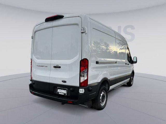 new 2024 Ford Transit-250 car, priced at $46,500