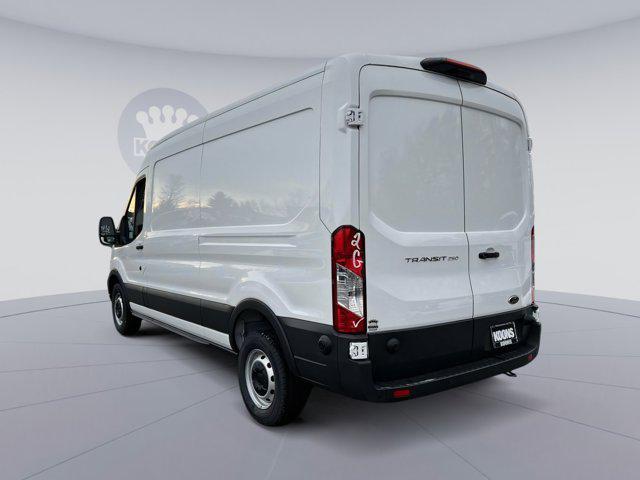 new 2024 Ford Transit-250 car, priced at $46,500