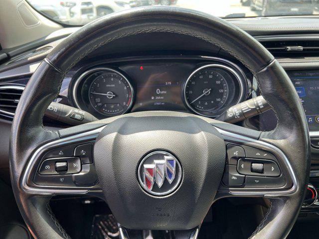 used 2023 Buick Encore GX car, priced at $20,000