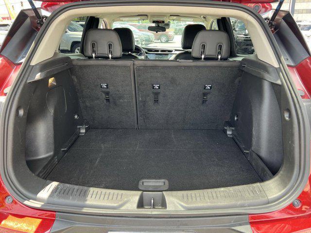 used 2023 Buick Encore GX car, priced at $20,000