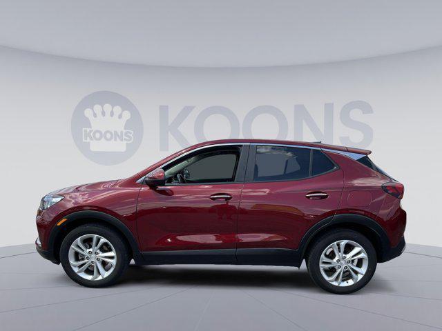 used 2023 Buick Encore GX car, priced at $20,000