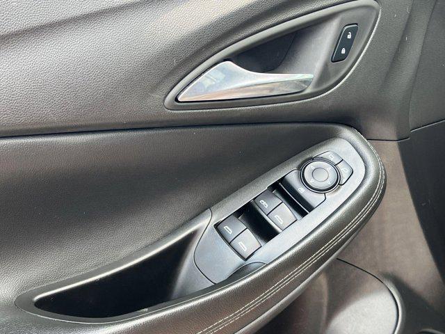 used 2023 Buick Encore GX car, priced at $20,000