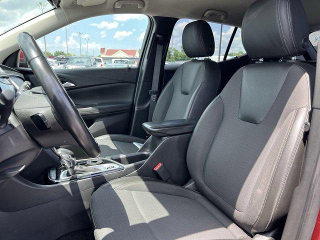 used 2023 Buick Encore GX car, priced at $20,000