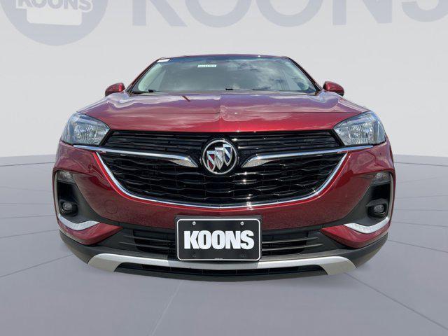 used 2023 Buick Encore GX car, priced at $20,000