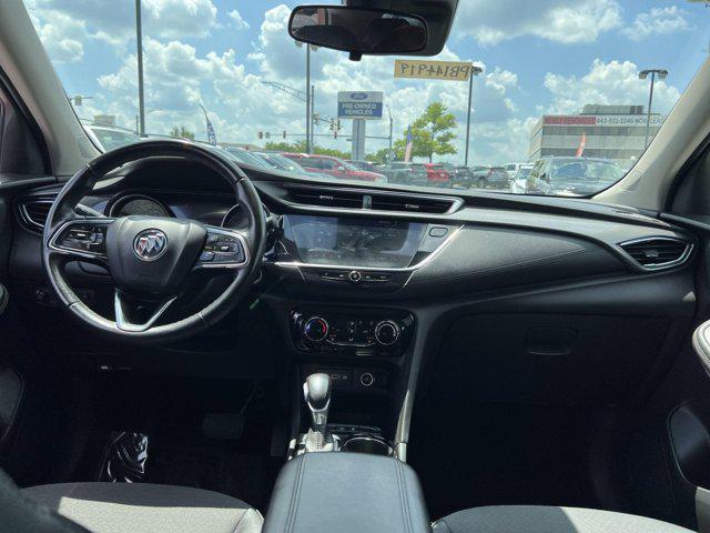 used 2023 Buick Encore GX car, priced at $20,000