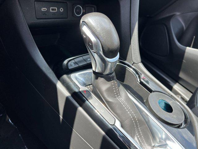 used 2023 Buick Encore GX car, priced at $20,000