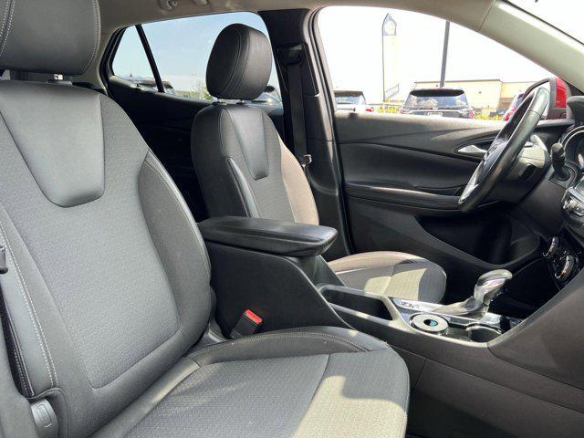 used 2023 Buick Encore GX car, priced at $20,000