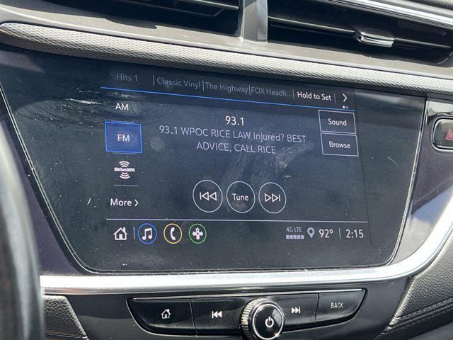 used 2023 Buick Encore GX car, priced at $20,000