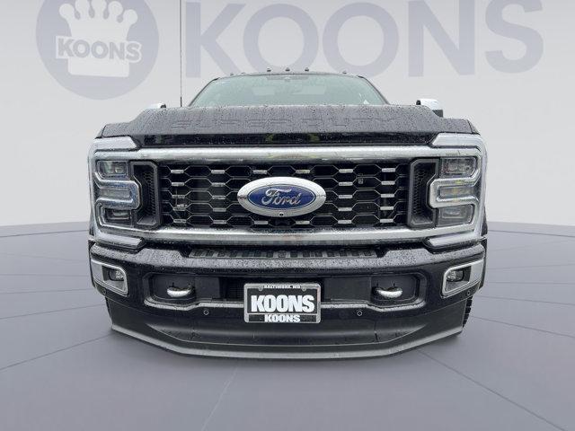 used 2024 Ford F-450 car, priced at $93,000