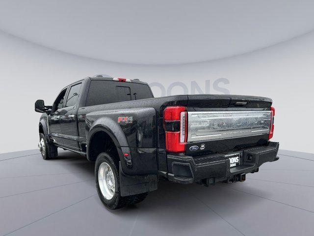 used 2024 Ford F-450 car, priced at $93,000