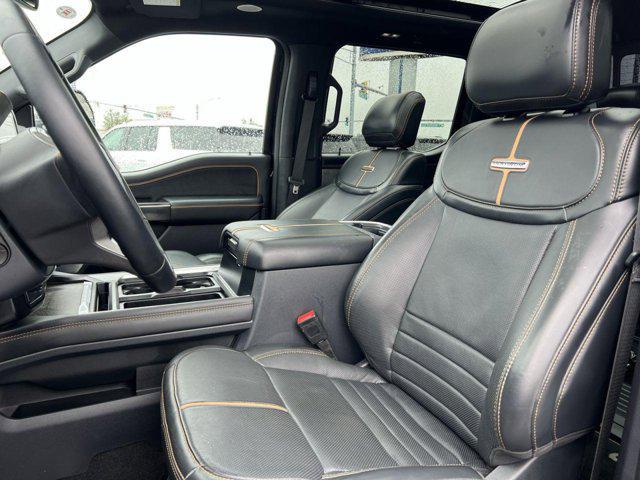 used 2024 Ford F-450 car, priced at $93,000