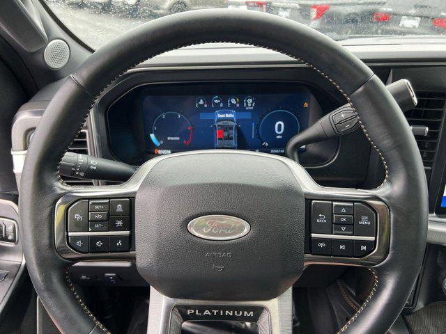 used 2024 Ford F-450 car, priced at $93,000