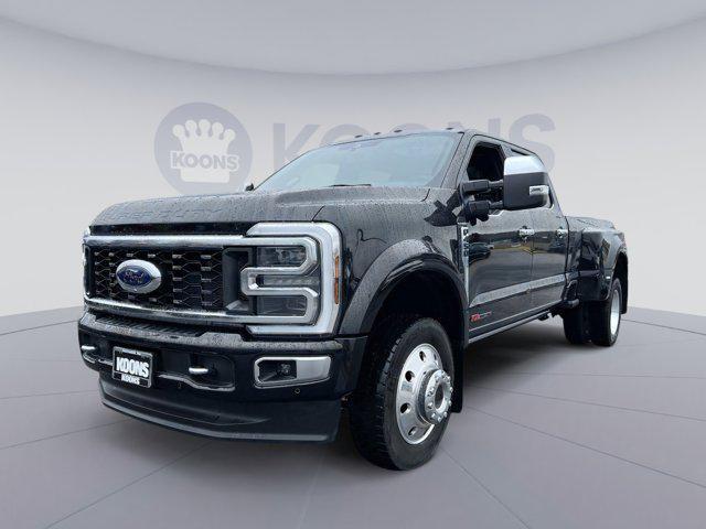 used 2024 Ford F-450 car, priced at $94,000