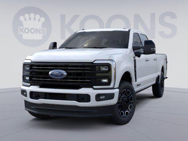 new 2025 Ford F-250 car, priced at $89,411