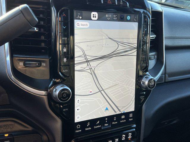 used 2023 Ram 3500 car, priced at $61,500