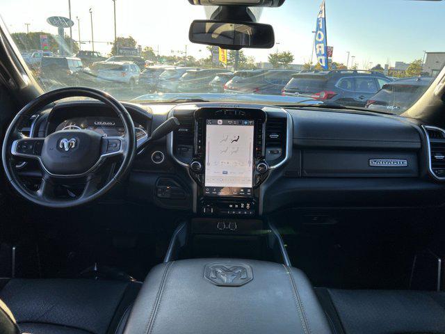 used 2023 Ram 3500 car, priced at $61,500