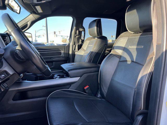 used 2023 Ram 3500 car, priced at $61,500