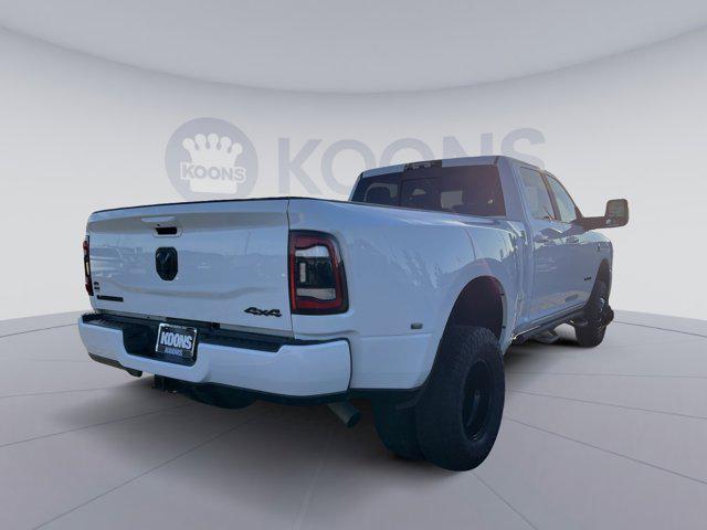 used 2023 Ram 3500 car, priced at $61,500