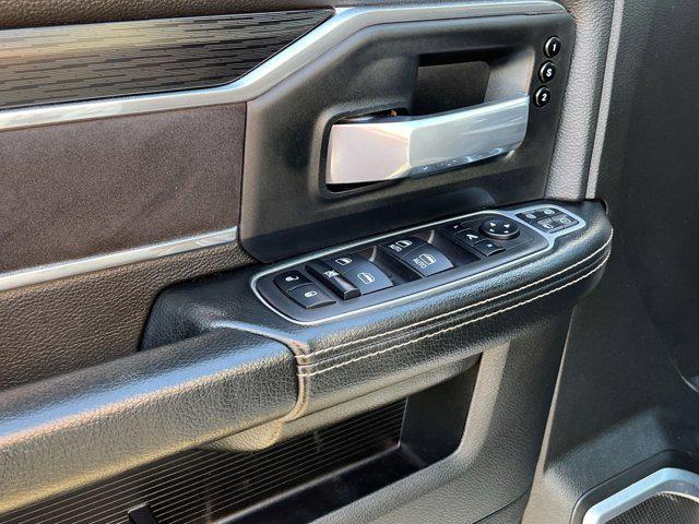 used 2023 Ram 3500 car, priced at $61,500