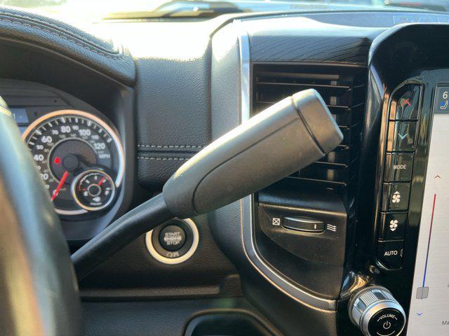 used 2023 Ram 3500 car, priced at $61,500