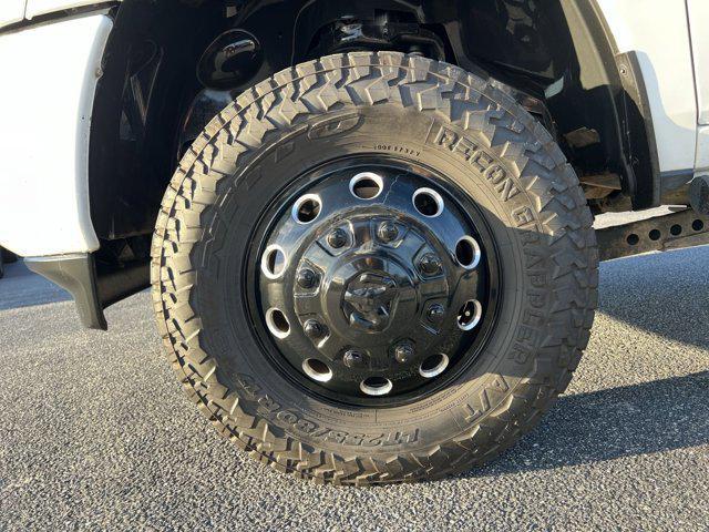 used 2023 Ram 3500 car, priced at $61,500