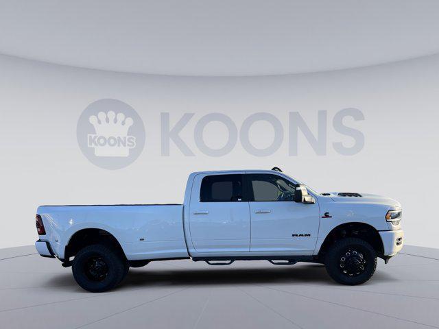 used 2023 Ram 3500 car, priced at $61,500