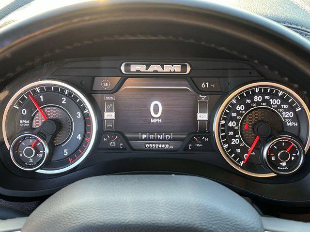 used 2023 Ram 3500 car, priced at $61,500