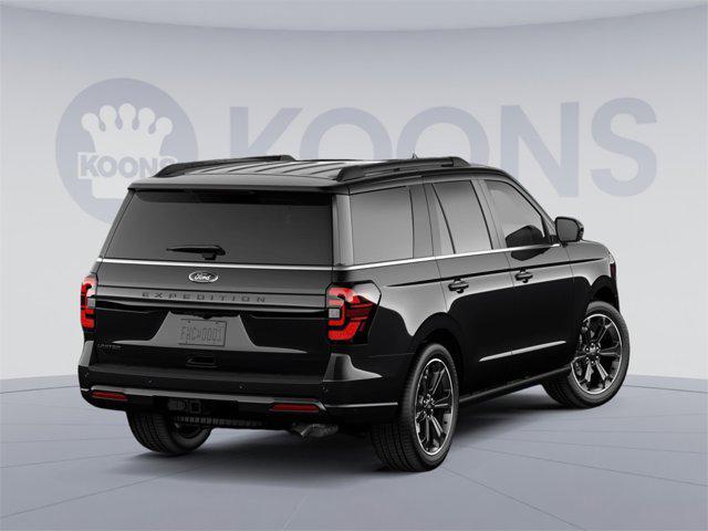 new 2024 Ford Expedition car, priced at $71,412