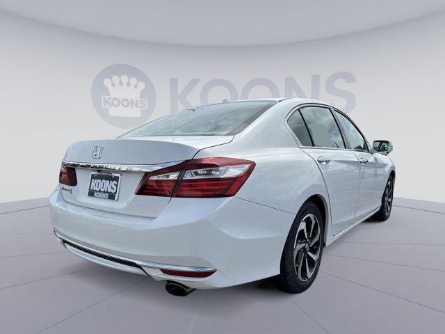 used 2016 Honda Accord car, priced at $16,000