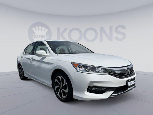 used 2016 Honda Accord car, priced at $16,000