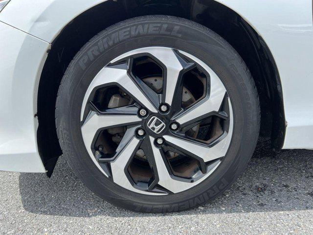used 2016 Honda Accord car, priced at $16,000