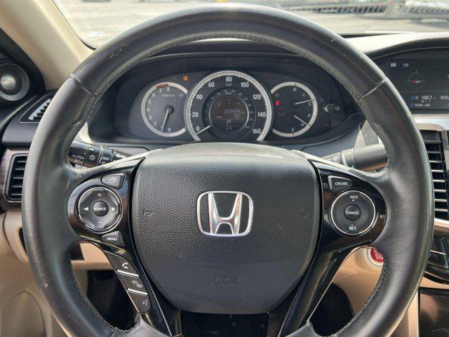 used 2016 Honda Accord car, priced at $16,000